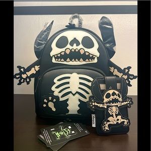 Disney Loungefly Backpack